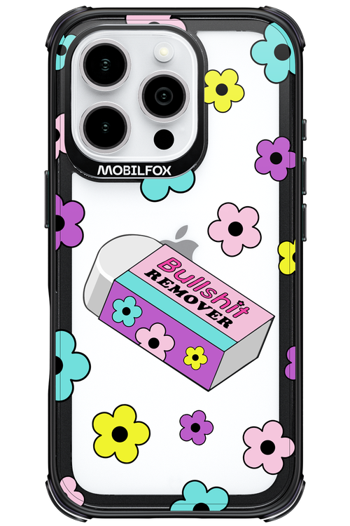 Bullsh_t Eraser - Apple iPhone 16 Pro