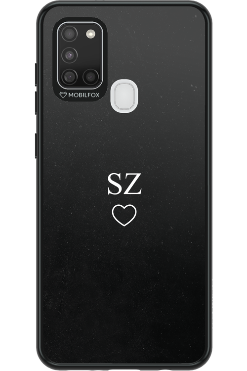 SZ Black 2.0 - Samsung Galaxy A21 S