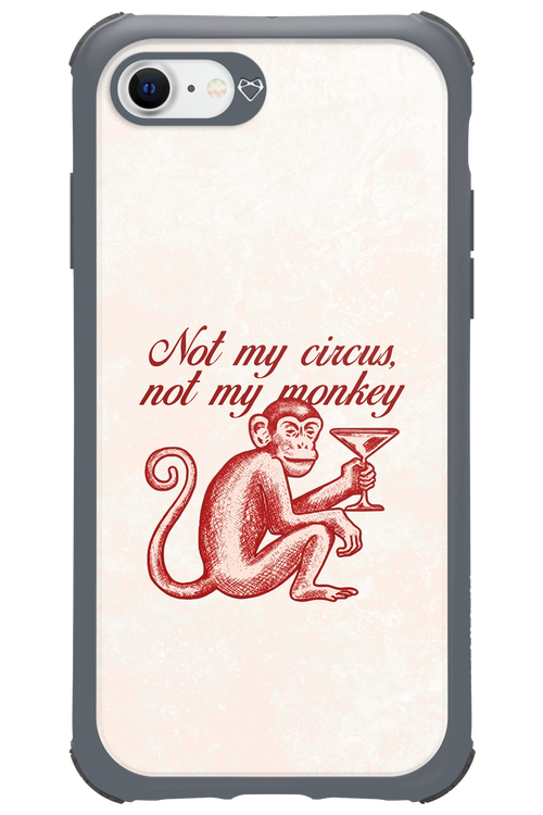 Monkey 2.0 - Apple iPhone 8