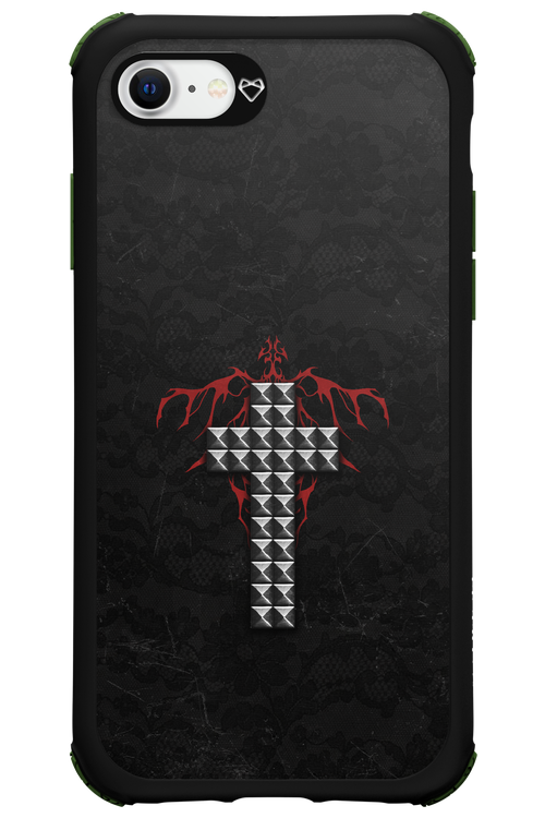 Dark Prayer 2.0 - Apple iPhone SE 2020