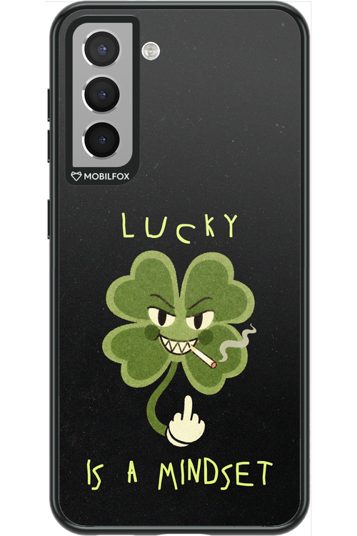Lucky Mind 2.0 - Samsung Galaxy S21