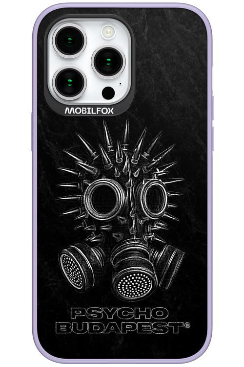 Toxic Skull - Apple iPhone 15 Pro Max
