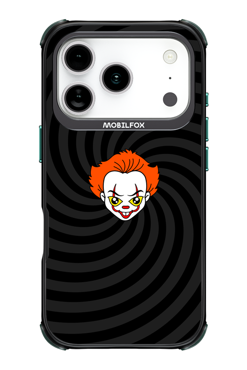 Mystery Clown - Apple iPhone 17 Pro