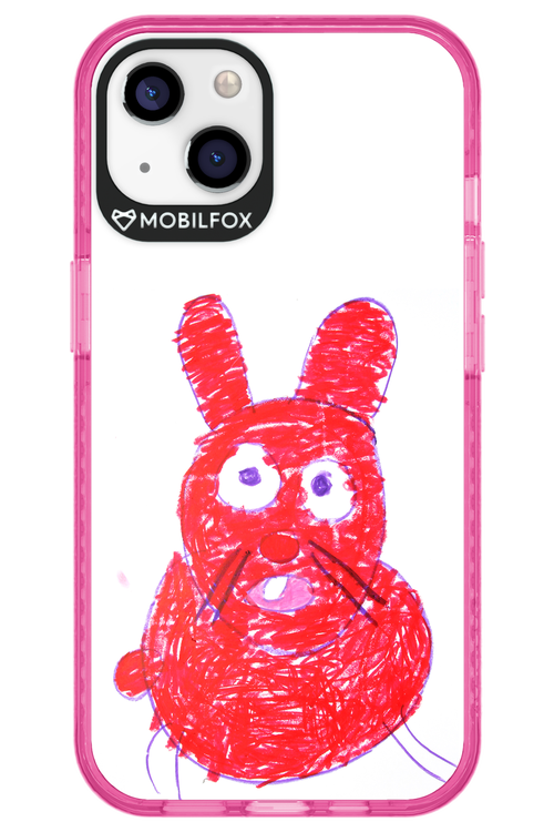 Red Bunny 2.0 - Apple iPhone 13