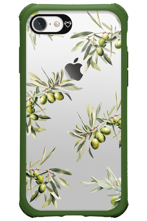Olive Tree - Apple iPhone 7