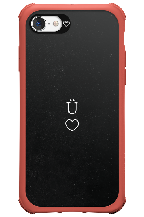 U Black II 2.0 - Apple iPhone 7