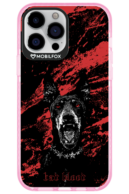 Bad Blood - Apple iPhone 13 Pro Max