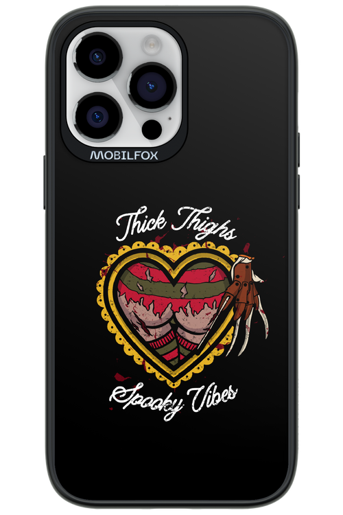 Hot Nightmare - Apple iPhone 14 Pro Max