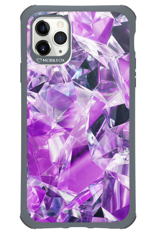 Violet Aura - Apple iPhone 11 Pro Max