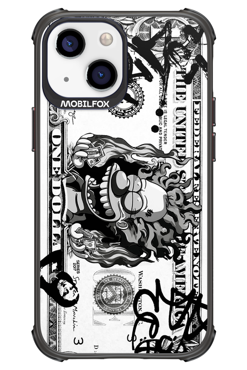 CLOWN BLVCK - Apple iPhone 13 Mini