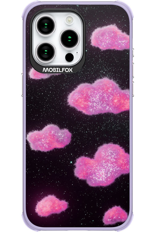 Cotton Candy Galaxy - Apple iPhone 15 Pro Max