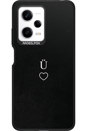 U Black II 2.0 - Xiaomi Redmi Note 12 Pro 5G