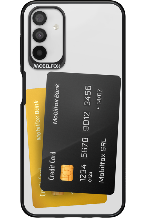 Cards 2.0 - Samsung Galaxy A04s