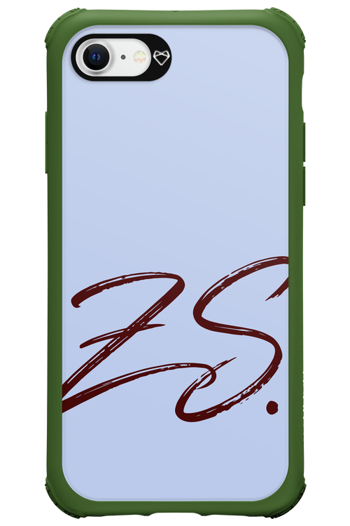 (Jellyfish Presso) ZS 2.0 - Apple iPhone 8