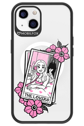 The Spooky Lovers (Transparent) - Apple iPhone 13