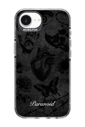 Paranoid (Black) - Apple iPhone 16e