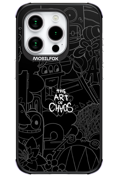 The Art of Chaos - Apple iPhone 15 Pro