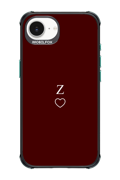 Z Burgundia 2.0 - Apple iPhone 16e