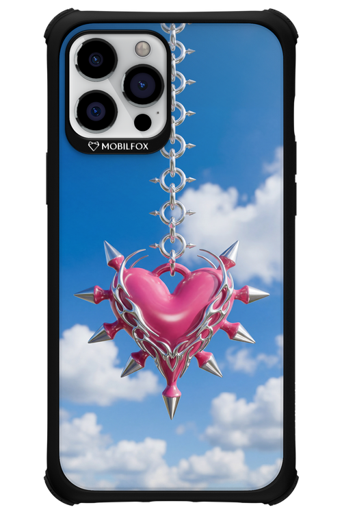 Heart Fux 2.0 - Apple iPhone 12 Pro Max
