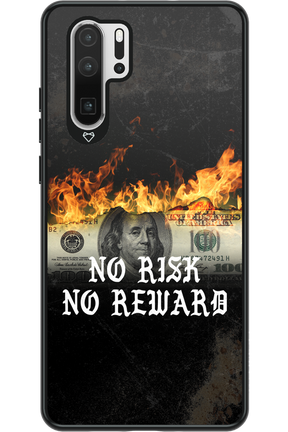 No R1SK No REWARD 2.0 - Huawei P30 Pro