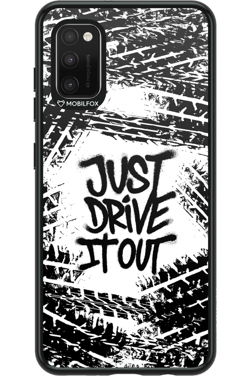 Drive It Out - Samsung Galaxy A41