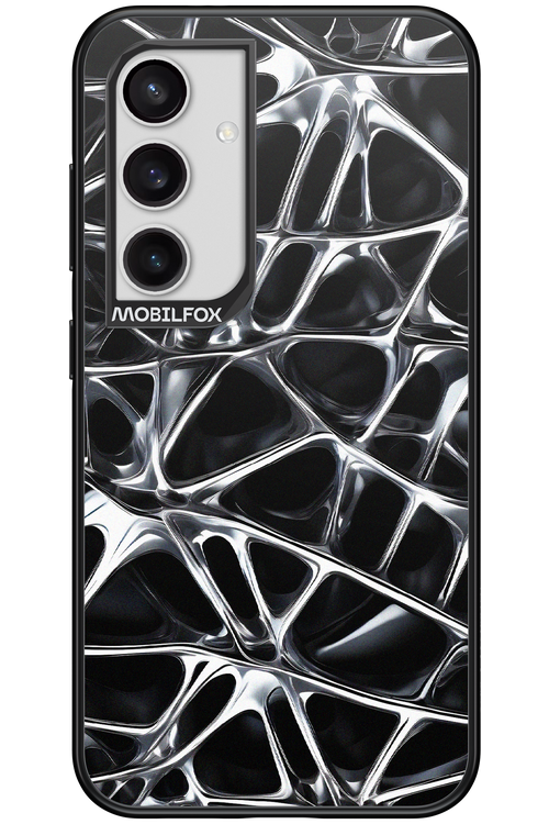 Chrome Lines 2.0 - Samsung Galaxy S24