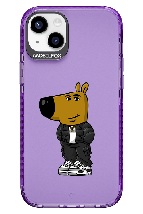 Chill Guy II - Apple iPhone 14 Plus