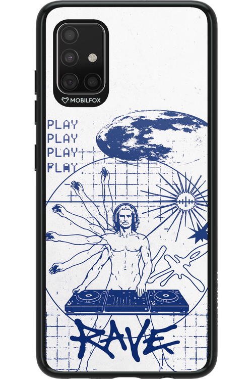 Rave Human 2.0 - Samsung Galaxy A51