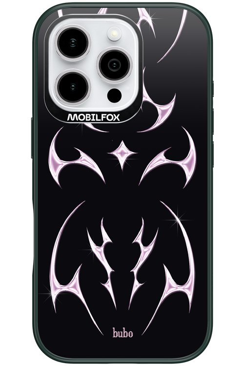 CHROMEROSA - Apple iPhone 16 Pro