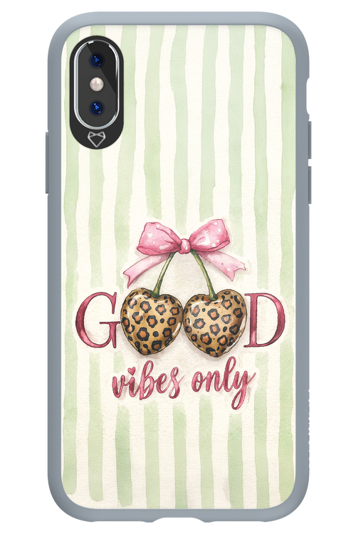 LEO CHERRY 2.0 - Apple iPhone X