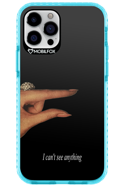 I can't see anything 2.0 - Apple iPhone 12 Pro