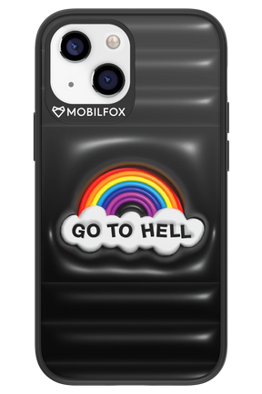 Go To Hell (10th anniversary) 2.0 - Apple iPhone 13 Mini