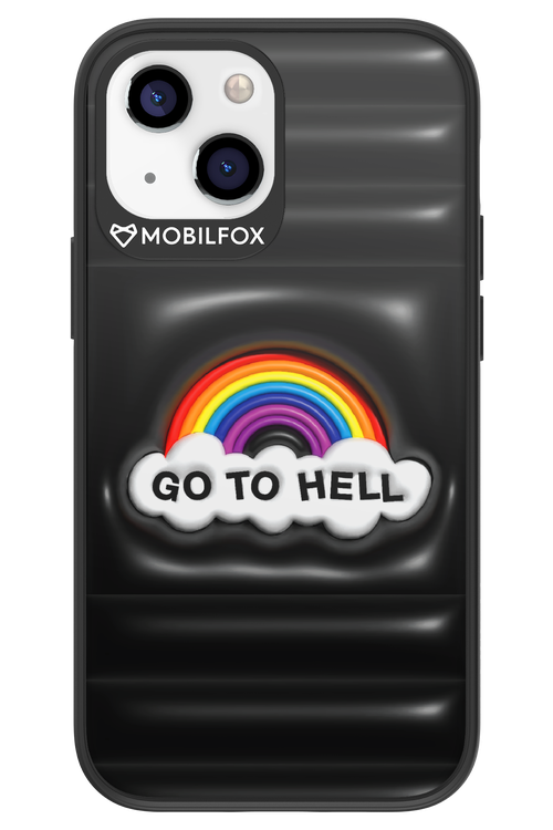 Go To Hell (10th anniversary) 2.0 - Apple iPhone 13 Mini