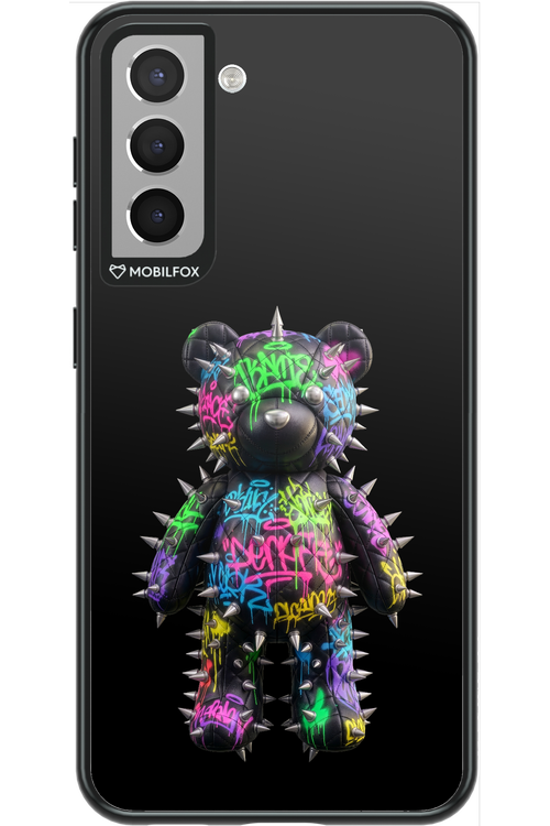 Crazy Teddy 2.0 - Samsung Galaxy S21