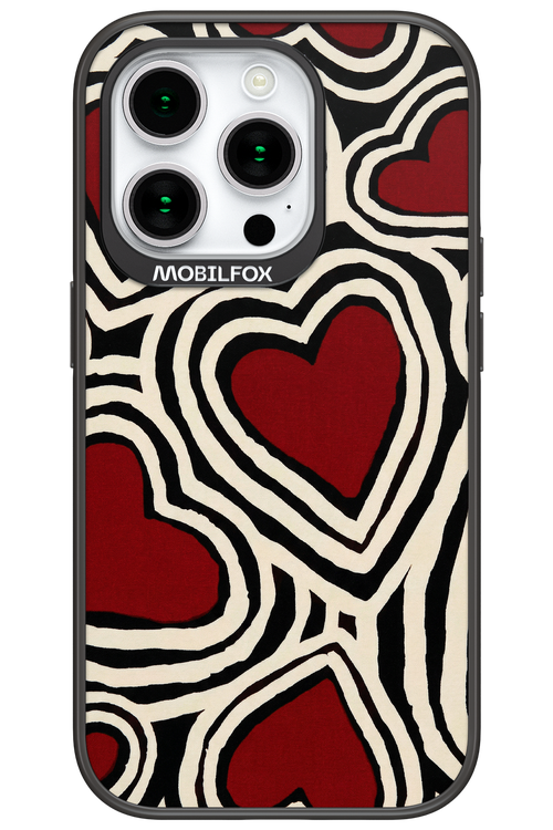 Paint with love 2.0 - Apple iPhone 15 Pro