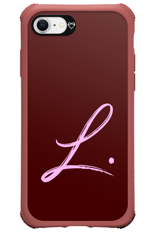 (Dark Blush) L 2.0 - Apple iPhone 8