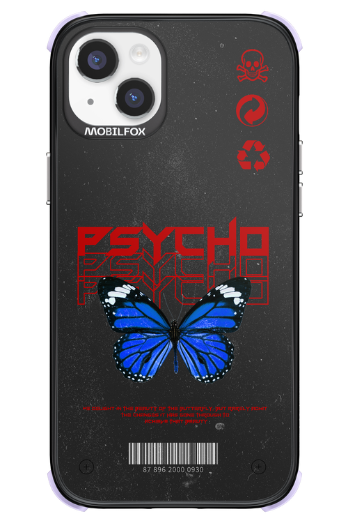 Psybutterfly - Apple iPhone 14 Plus