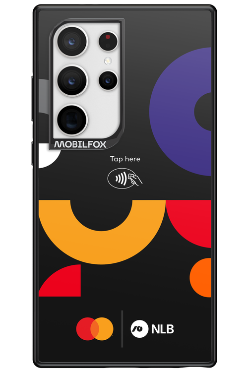 NLB Black 2.0 - Samsung Galaxy S24 Ultra