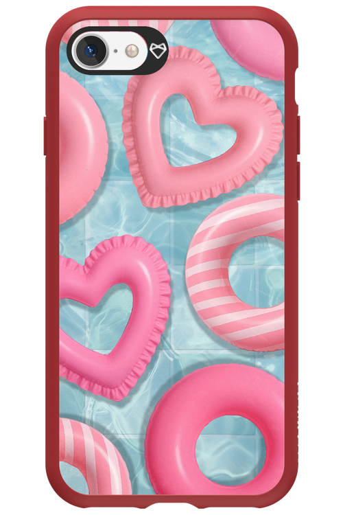 Love Pool - Apple iPhone 7