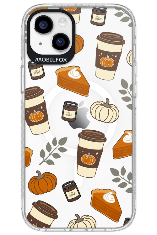 Everything is Pumpkin - Apple iPhone 14 Plus