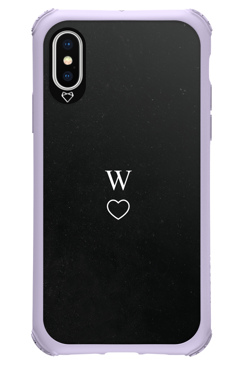 W Black 2.0 - Apple iPhone XS