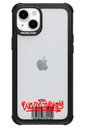 We Do Barcode - Apple iPhone 15 Plus