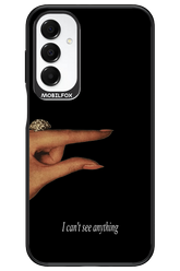 I can't see anything 2.0 - Samsung A16