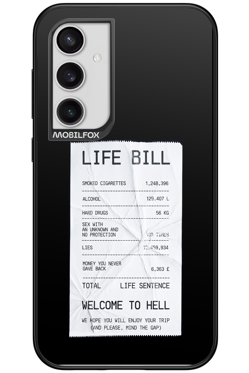 bill 2.0 - Samsung Galaxy S23 FE
