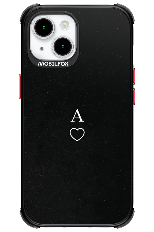 A Black 2.0 - Apple iPhone 15