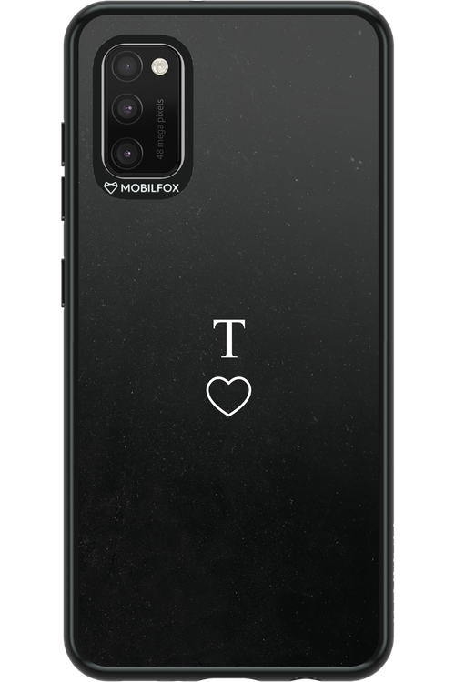T Black 2.0 - Samsung Galaxy A41