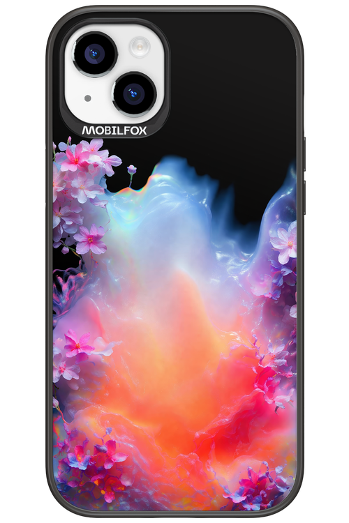Gradient Bloom 2.0 - Apple iPhone 15 Plus