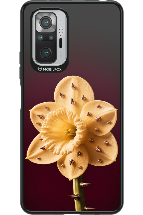 Not Your Flower 2.0 - Xiaomi Redmi Note 10 Pro