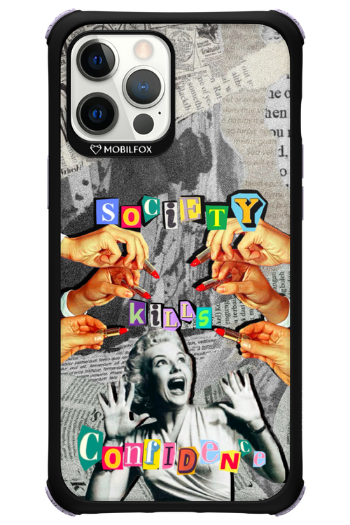 Society Kills - Apple iPhone 12 Pro Max