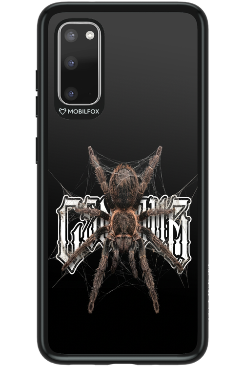 Centaur Logo Big Spider 2.0 - Samsung Galaxy S20